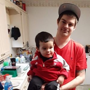 Meet your Posher, Brandon